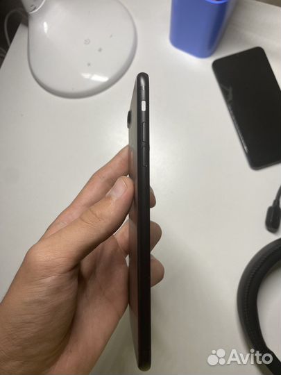 Корпус от iPhone 7 plus оригинал