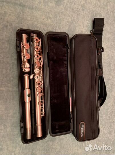 Флейта yamaha 272 yfl