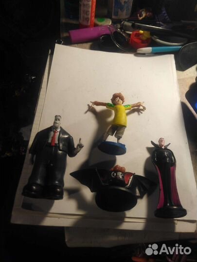 Винкс и монстры на каникулах