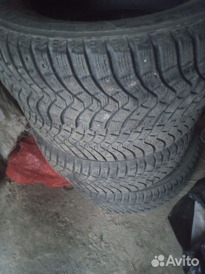 Michelin Latitude X-Ice North 225/65 R17