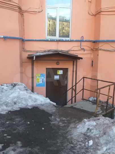 2-к. квартира, 64 м², 3/8 эт.