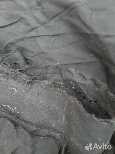 Подкладочная ткань