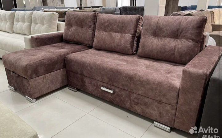 Угловой диван