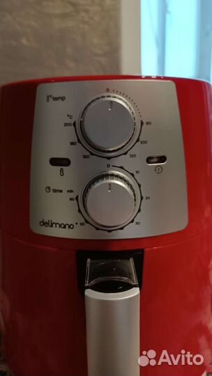 Мультипечь Delimano Air Flyer Pro