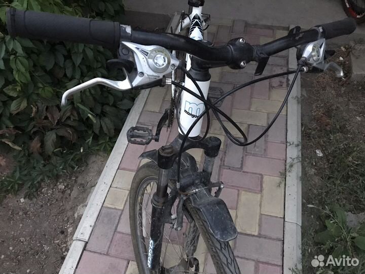 Велосипед бу, moongost, для взрослого