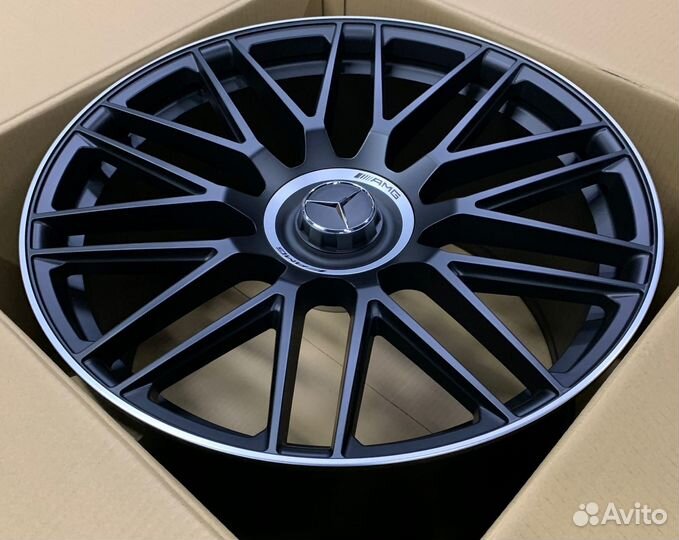 Диски на Mercedes Мерседес GLS X167 R22