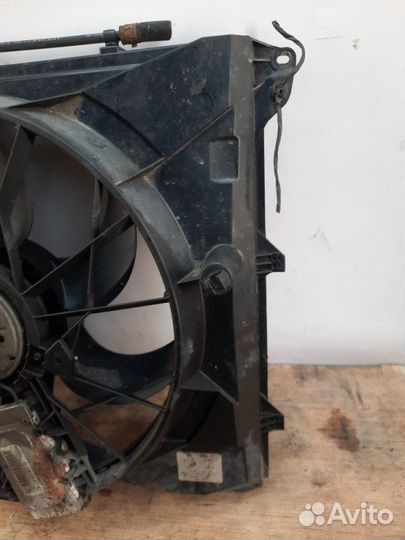 Вентилятор радиатора Bmw 3 универсал 2.0 N46B20