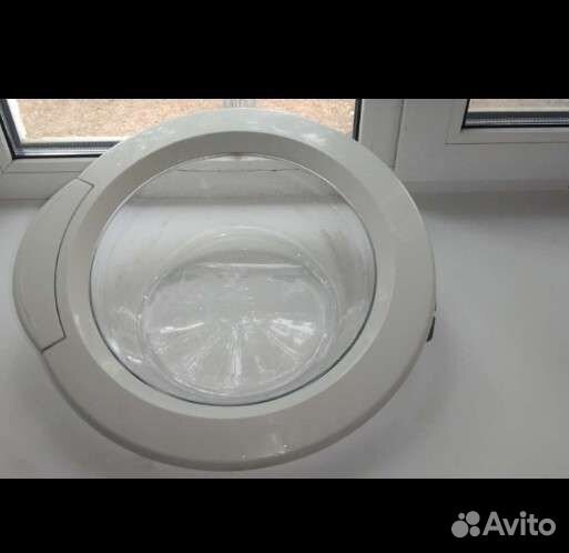 Дверцы, люки стиральных машин разных марок