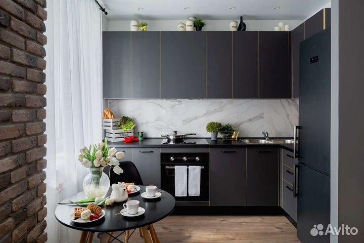 Кухни на заказ по размерам