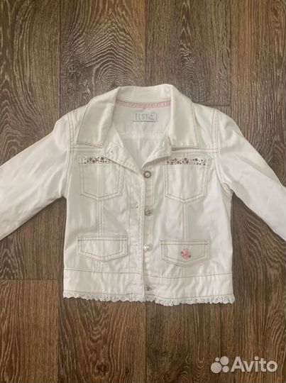 Куртка летняя