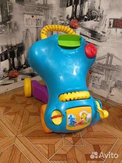 Ходунки каталка