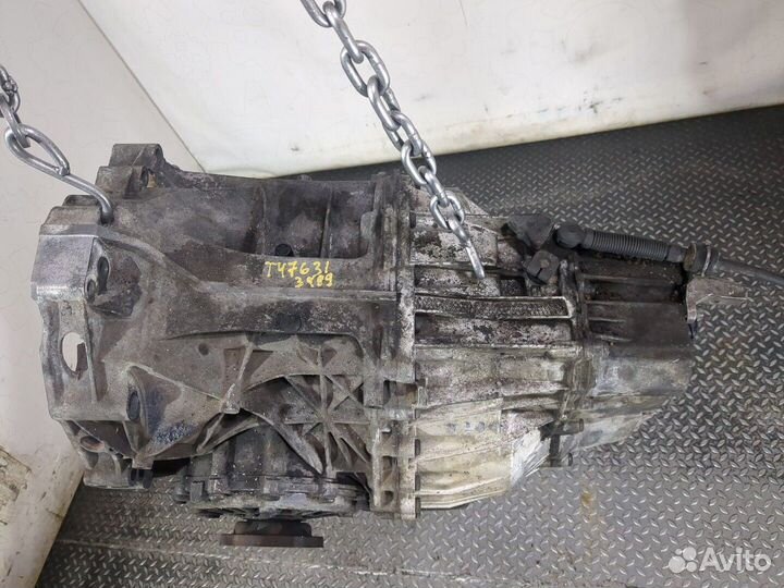 Кпп - вариатор Audi A6 (C6) 2 TDI, 2008