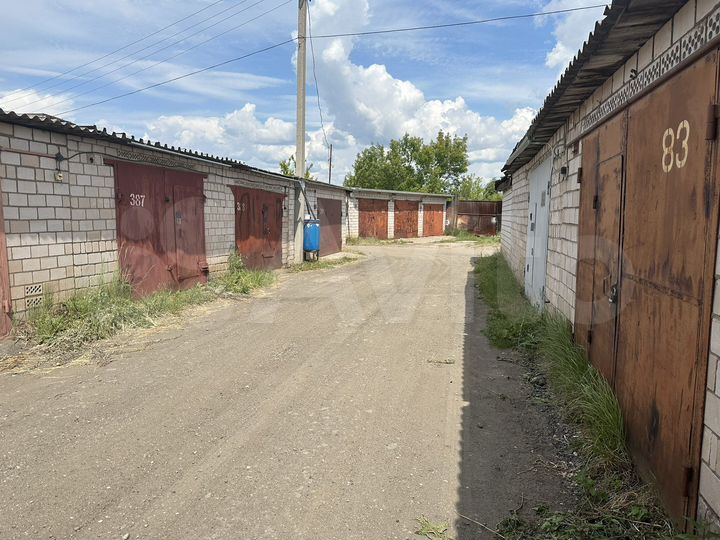 Гараж, 24 м²