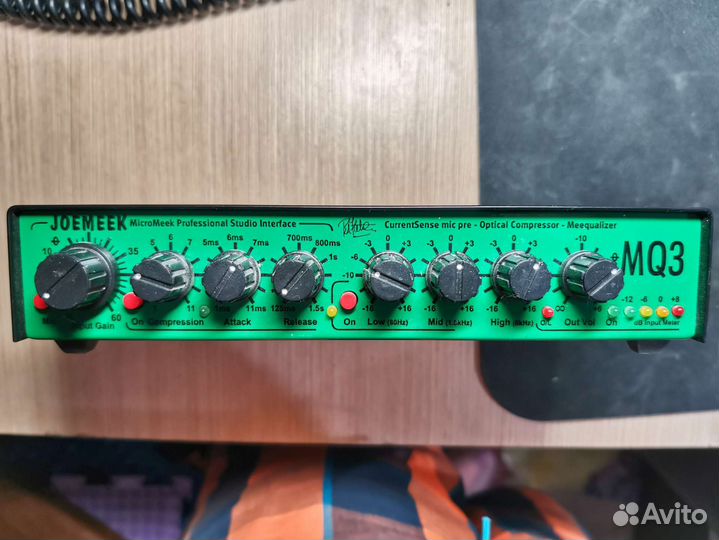 Микрофон Joemeek JM47