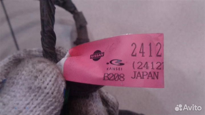 Проводка двери задней левой Nissan Maxima A33 200