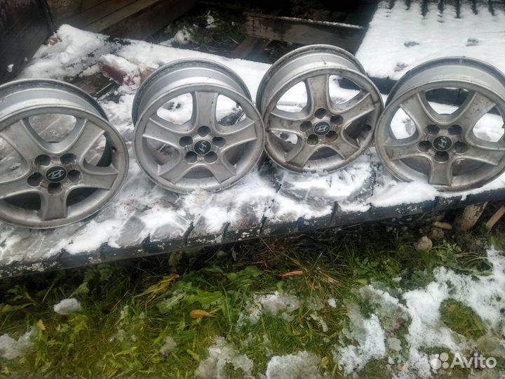 Литые диски