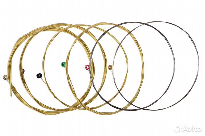 Rockdale RFS-1152 Струны для акустической гитары