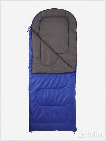 Спальный мешок Outventure Toronto левосторонний