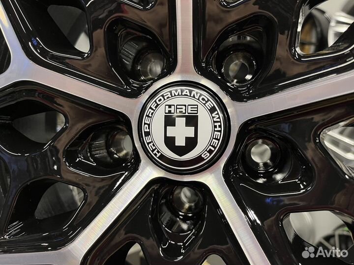 Диски R18 HRE FF-10 на Toyota Camry,Lexus LS GS