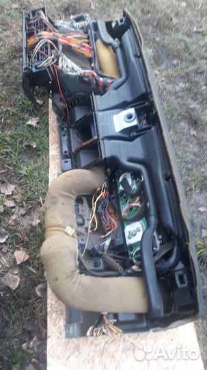 Торпеда в зборе с рено 19 Европа