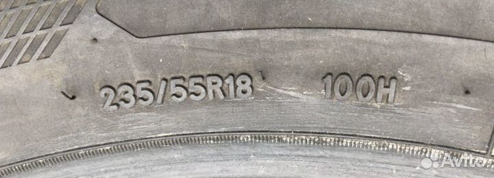 Goodyear Eagle F1 Asymmetric 5 235/55 R18 100H