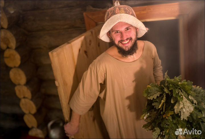 Услуги Банщика выезд