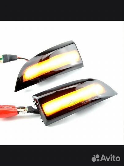 Renault Megane 3 Laguna Динамические поворотники