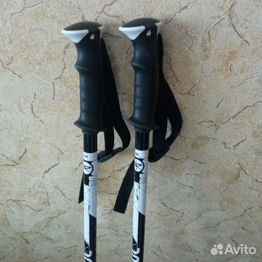 Горнолыжные палки 120 см rossinol