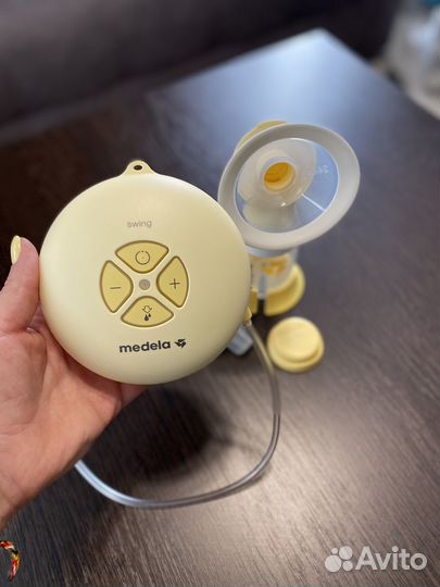 Электрический молокоотсос Medela