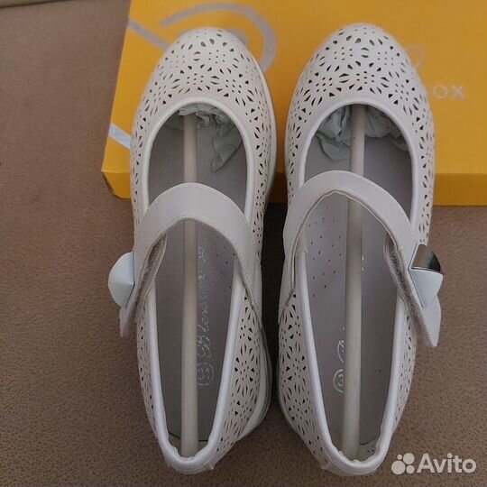 Туфли для девочки 31 размер