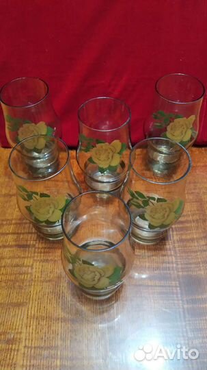 Стаканы СССР