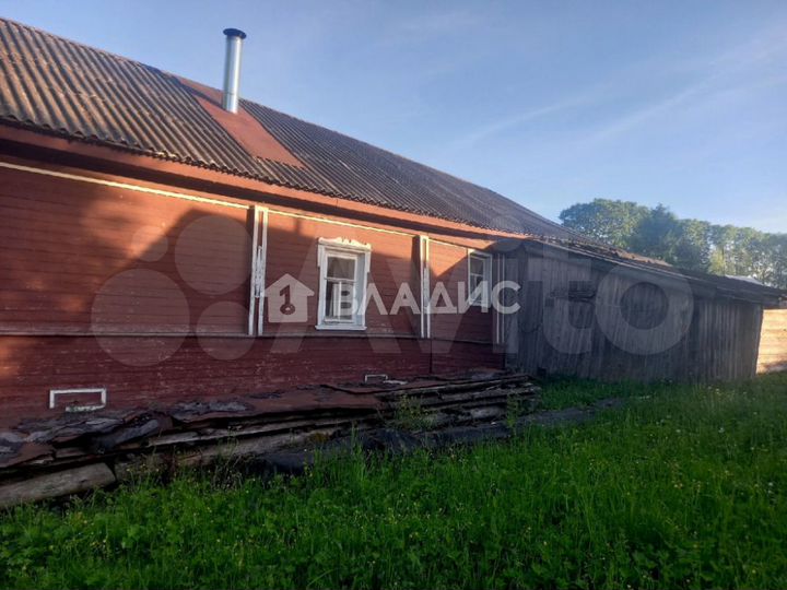 Дом 41,4 м² на участке 25 сот.