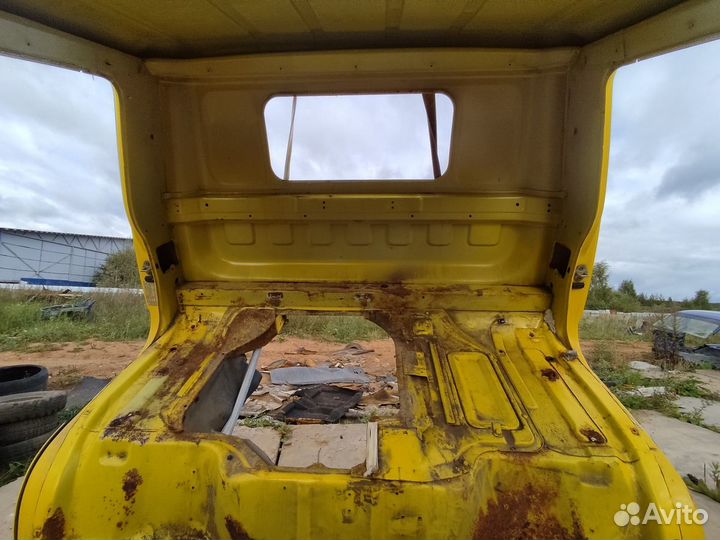 Кабина Baw Baw