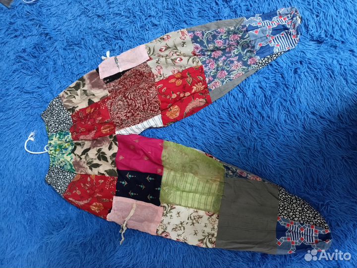 Индийские штаны