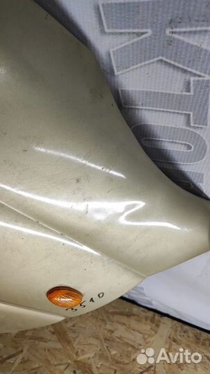 Крыло левое Daewoo Matiz