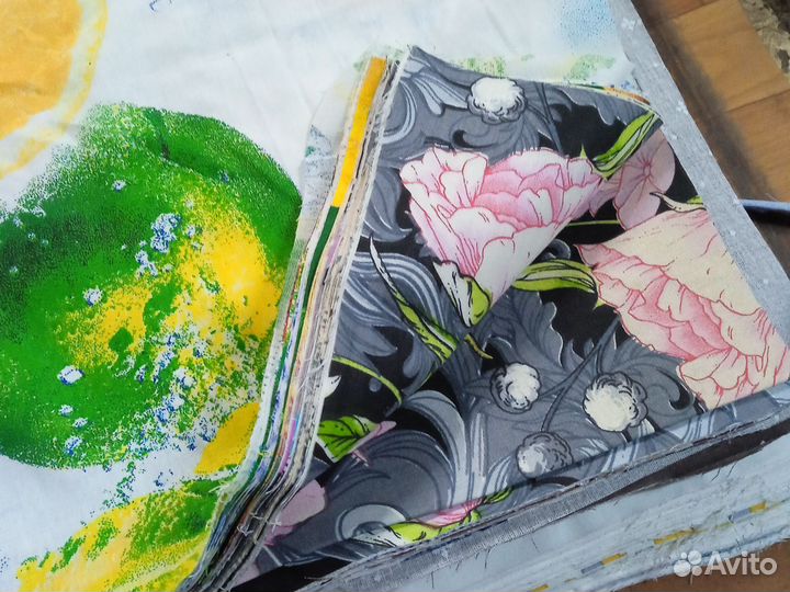 Печворк- Мэчворк ткани для рукоделия лоскут