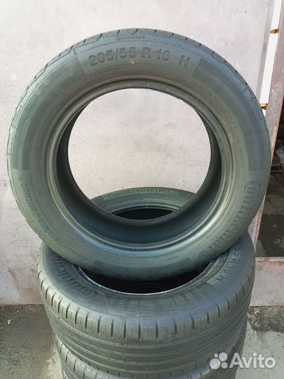 Continental ContiPremiumContact 5 205/55 R16