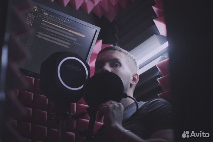 Работа со звуком, сведение, мастеринг