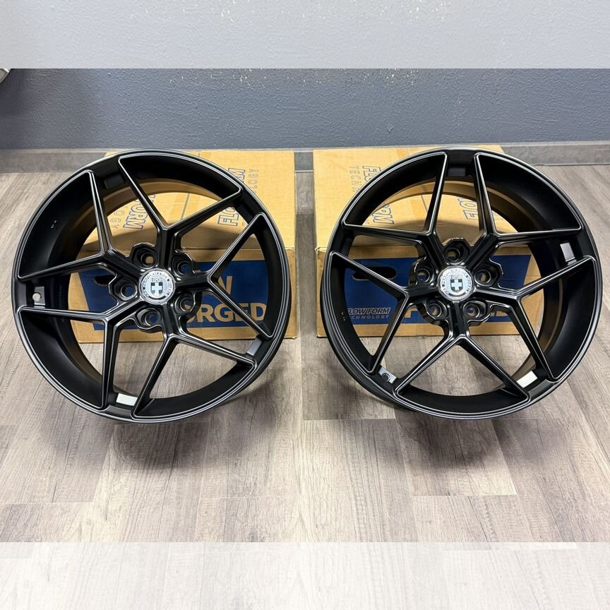 Литые диски Zumbo Wheels 8.5×R19 5×120