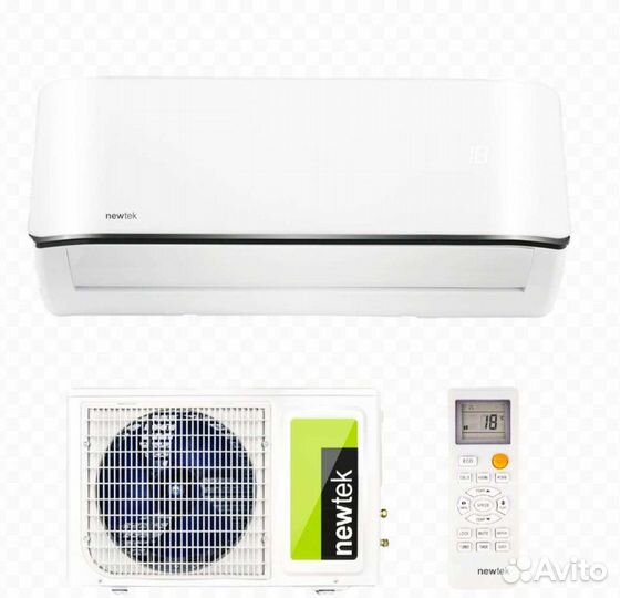 Кондиционеры (сплит система)