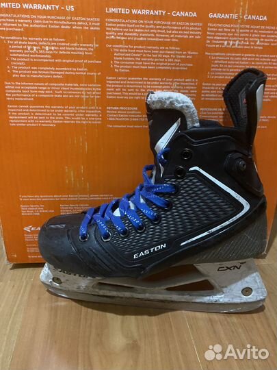 Коньки хоккейные Easton