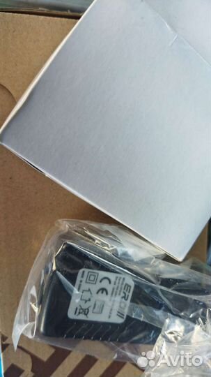 Блок питания 24В 1А