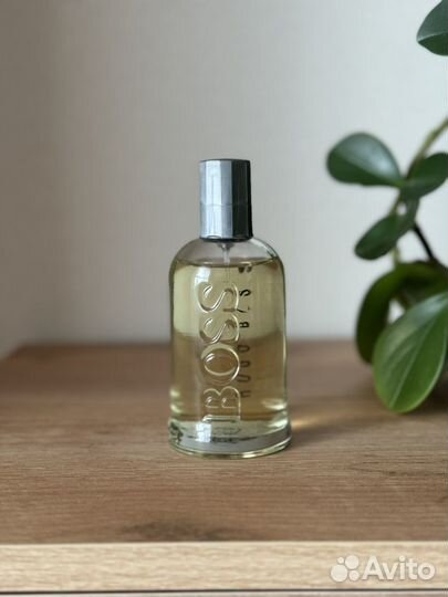 Мужская туалетная вода Hugo boss bottled распив