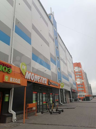 Гараж, 18 м²