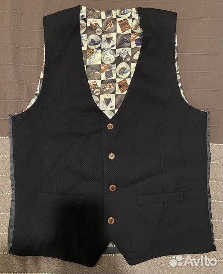 Жилетка White Label р.XS/S