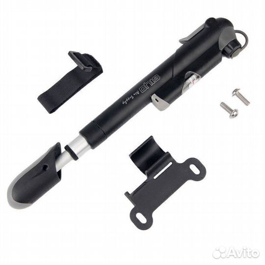 Насос giyo GP-41S с манометром Adl2774