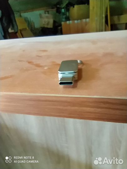 Флешка Usb-Type-C на 32гб