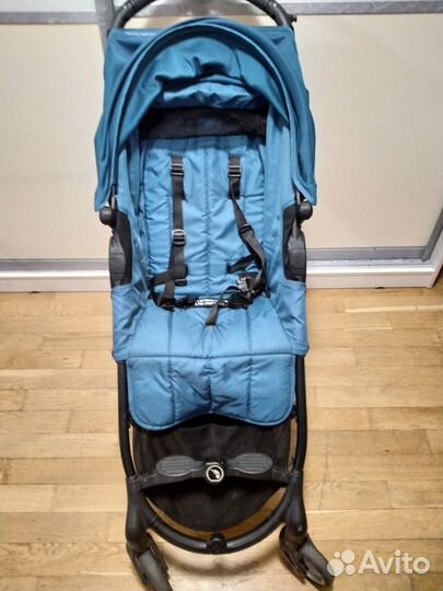Коляска baby jogger city mini zip