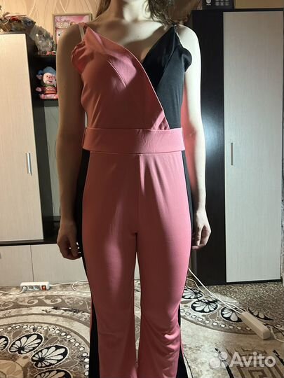 Летний камбинизон