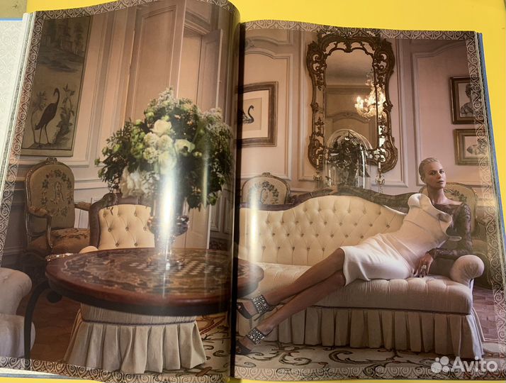 Книга Christian Dior in The South Of France